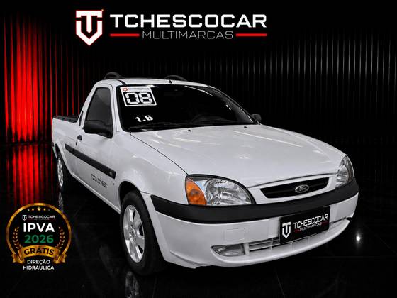 FORD COURIER 1.6 MPI L 8V GASOLINA 2P MANUAL FORD COURIER 1.6 MPI L 8V GASOLINA 2P MANUAL